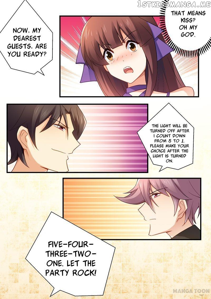Offending A Billionaire chapter 31 - page 8