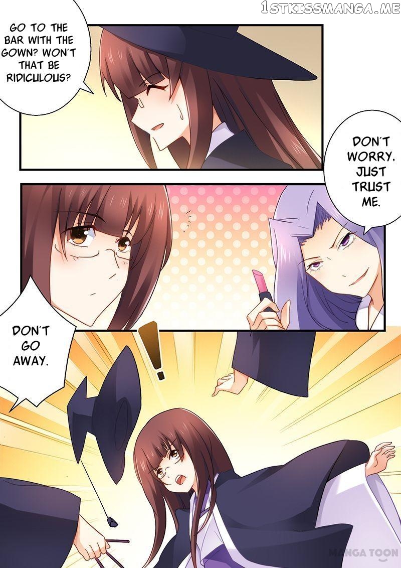 Offending A Billionaire chapter 30 - page 3