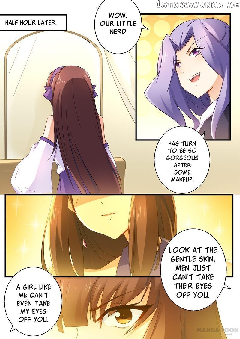 Offending A Billionaire chapter 30 - page 4