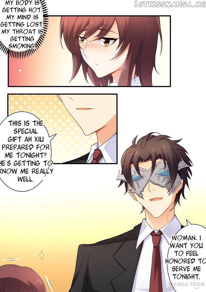 Offending A Billionaire chapter 29 - page 1