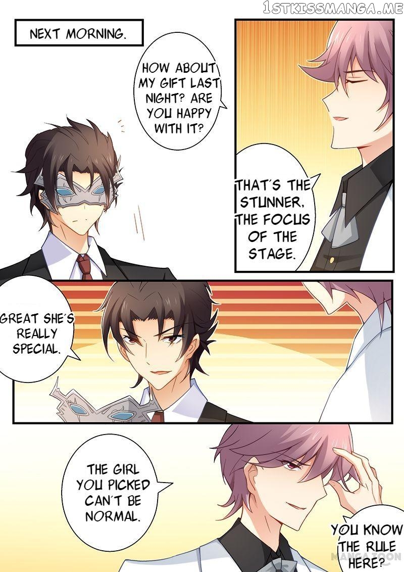 Offending A Billionaire chapter 29 - page 5