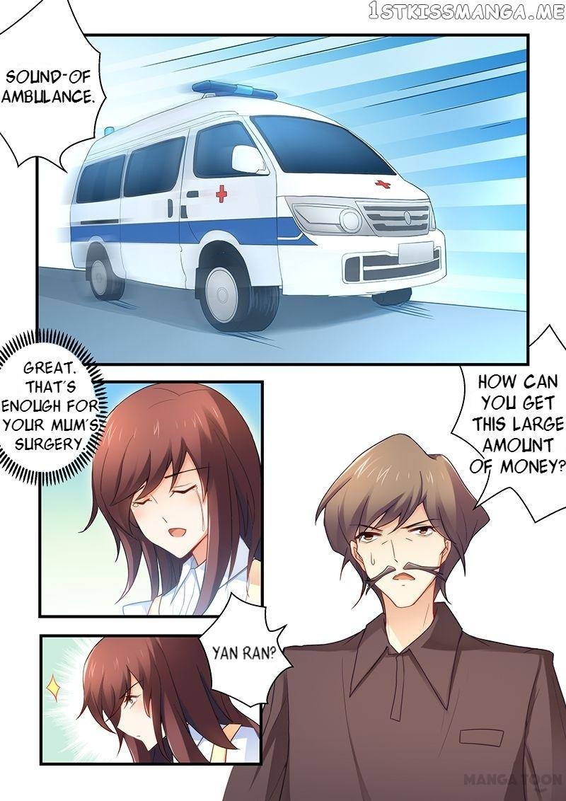 Offending A Billionaire chapter 29 - page 7