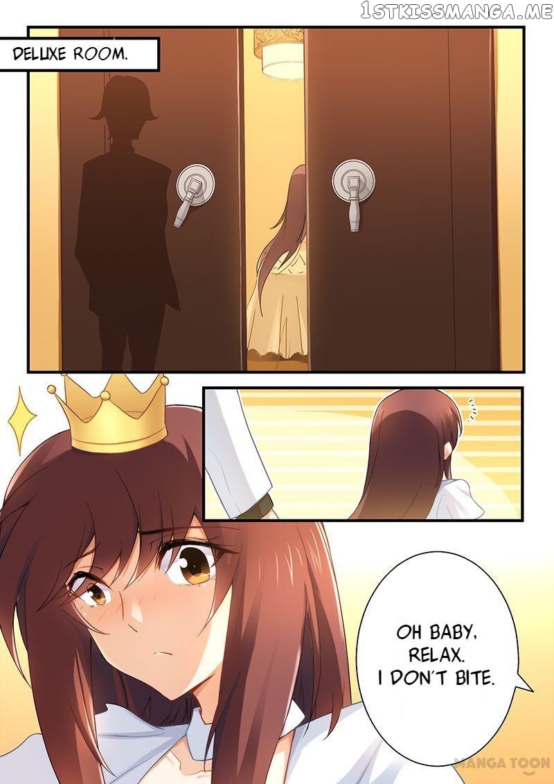 Offending A Billionaire chapter 28 - page 5