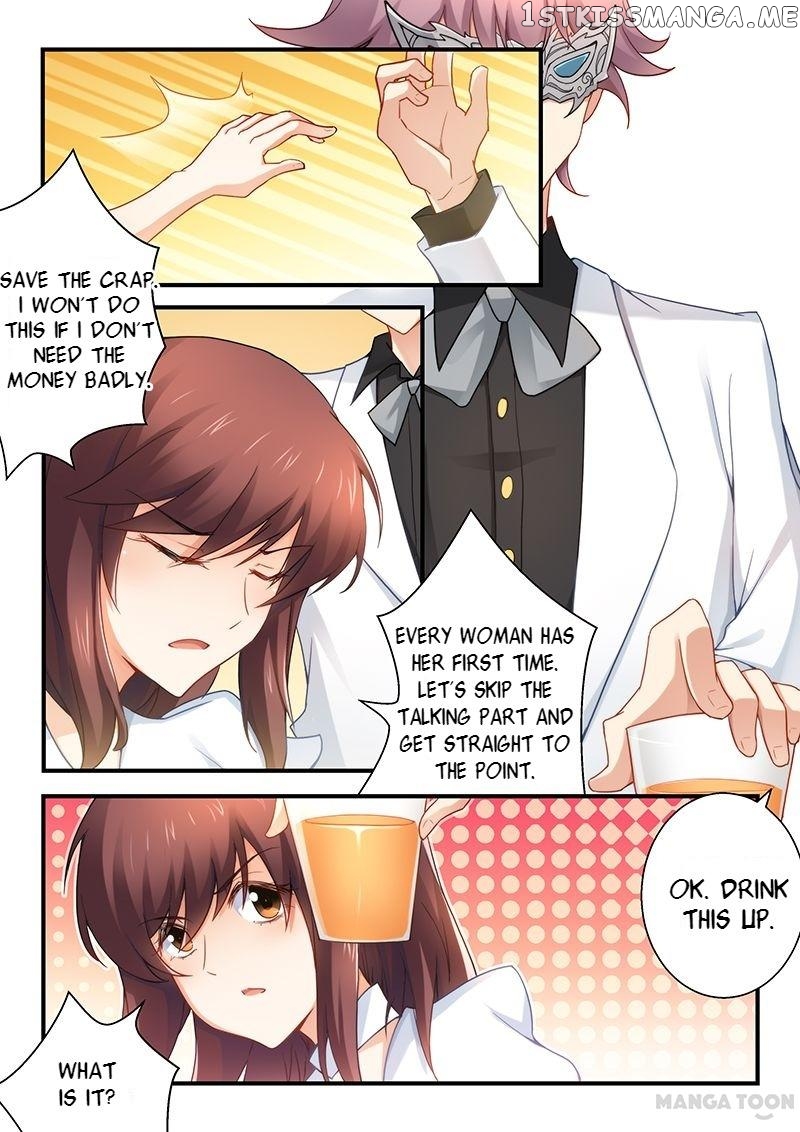 Offending A Billionaire chapter 28 - page 7
