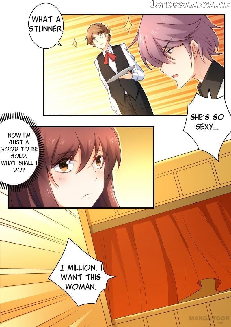 Offending A Billionaire chapter 27 - page 6