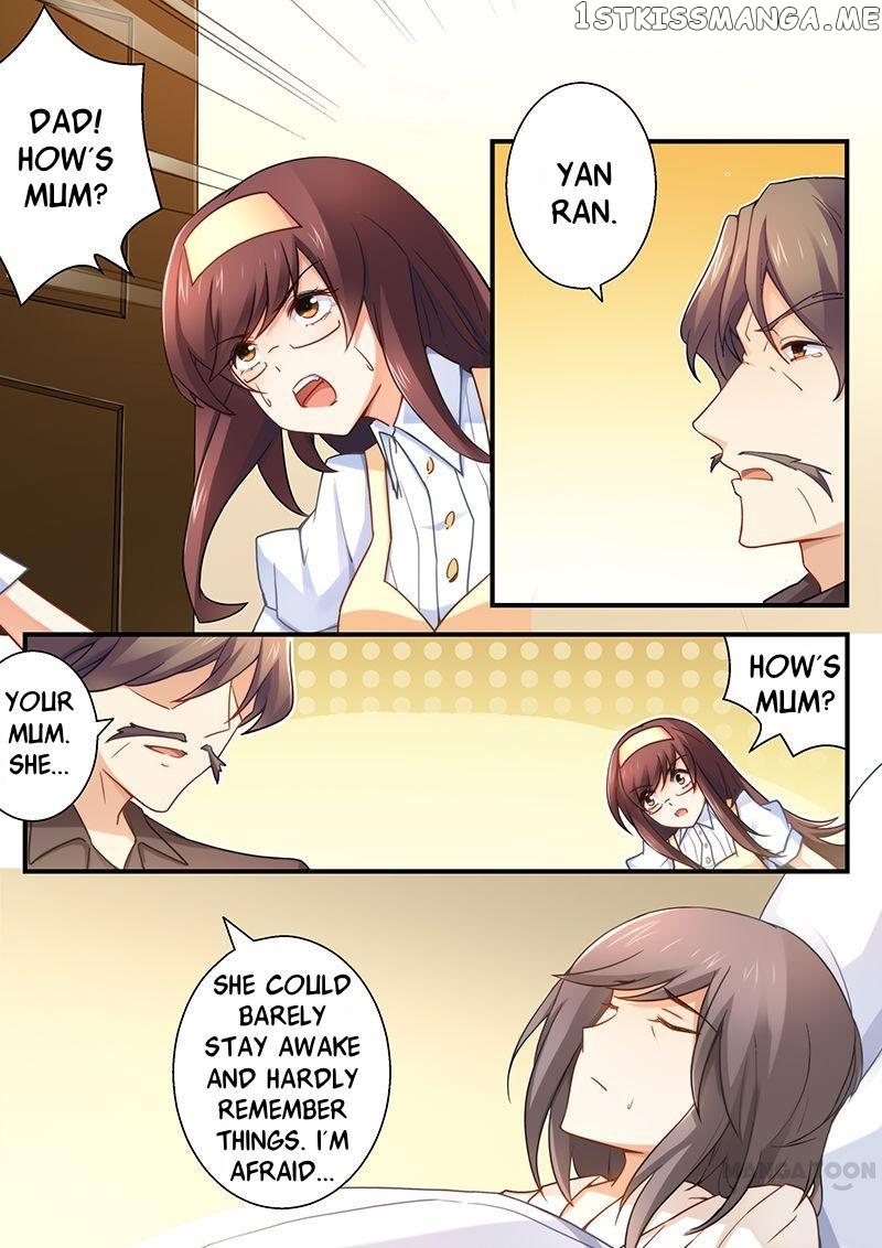 Offending A Billionaire chapter 26 - page 4