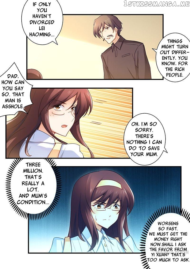 Offending A Billionaire chapter 26 - page 5