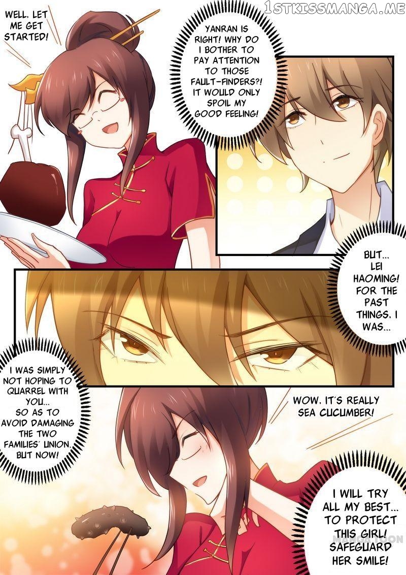 Offending A Billionaire chapter 25 - page 4