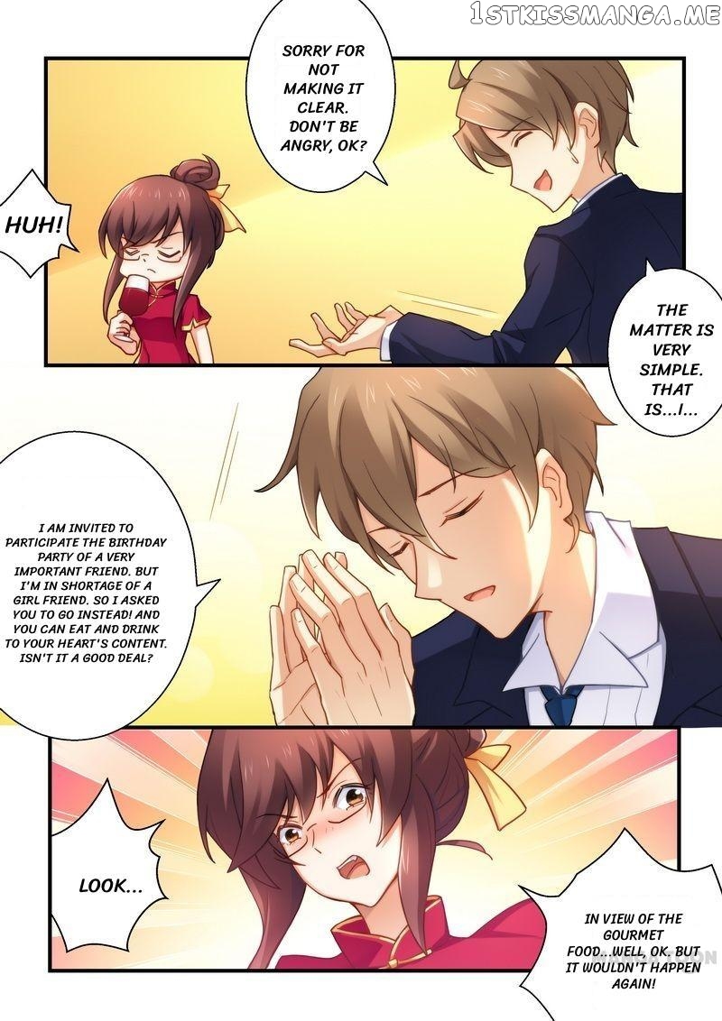 Offending A Billionaire chapter 24 - page 2