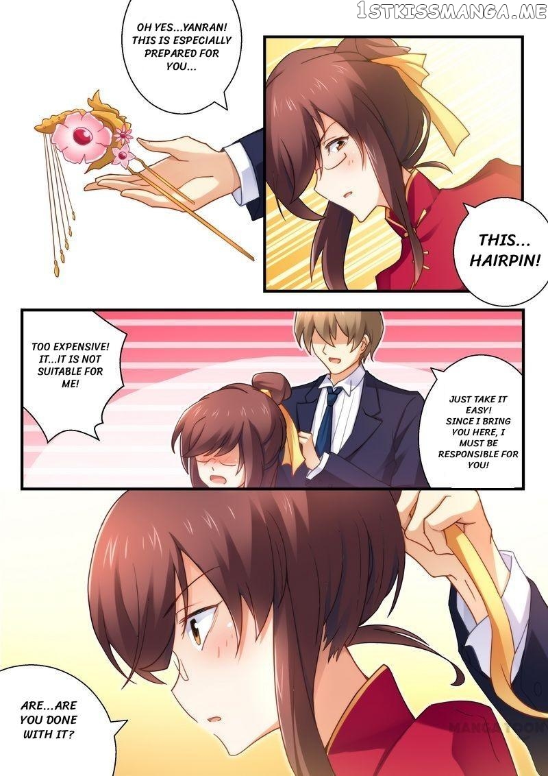 Offending A Billionaire chapter 24 - page 3