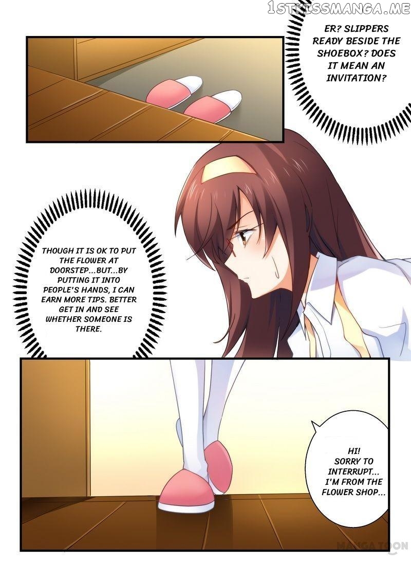 Offending A Billionaire chapter 23 - page 1
