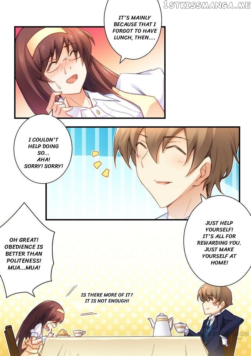 Offending A Billionaire chapter 23 - page 5