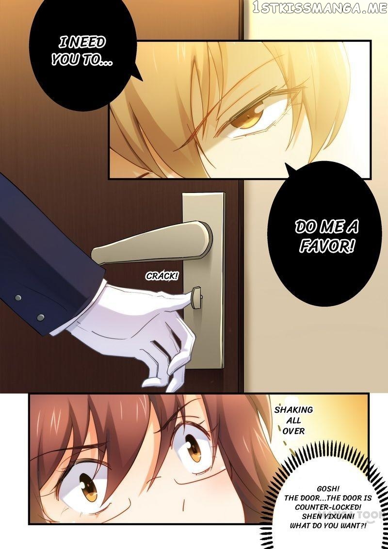 Offending A Billionaire chapter 23 - page 7
