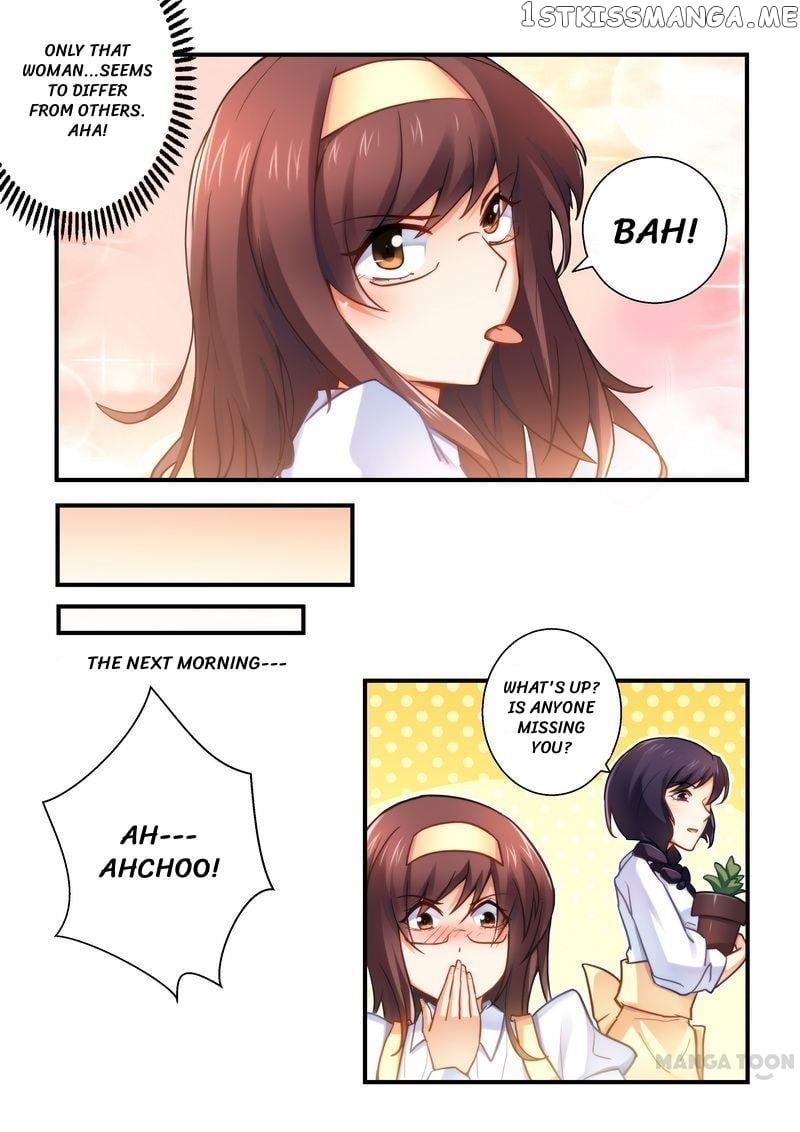 Offending A Billionaire chapter 22 - page 6