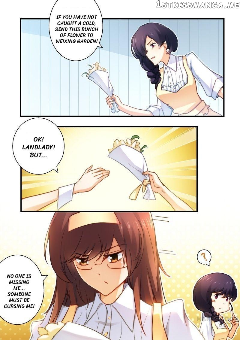 Offending A Billionaire chapter 22 - page 7