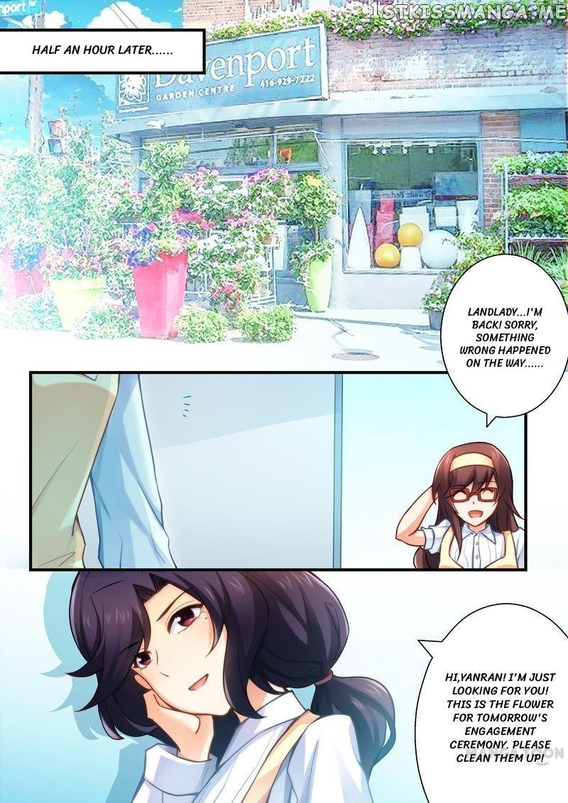 Offending A Billionaire chapter 21 - page 1