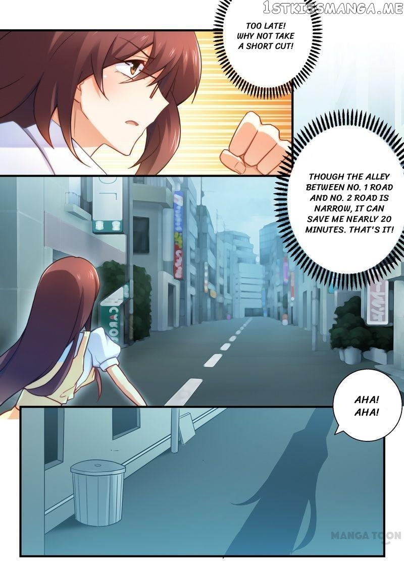 Offending A Billionaire chapter 21 - page 4