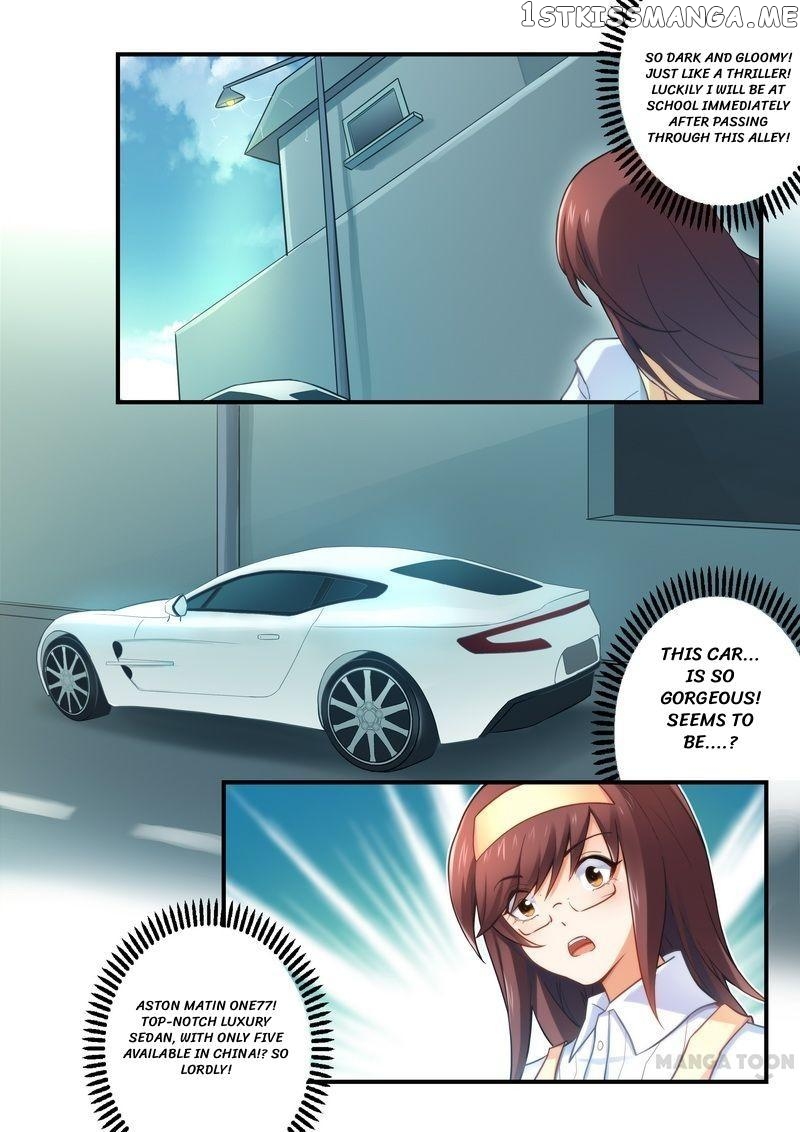 Offending A Billionaire chapter 21 - page 5