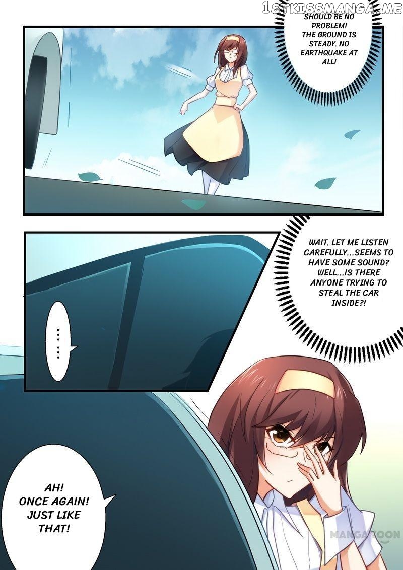 Offending A Billionaire chapter 21 - page 7