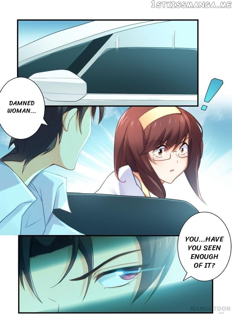 Offending A Billionaire chapter 21 - page 8