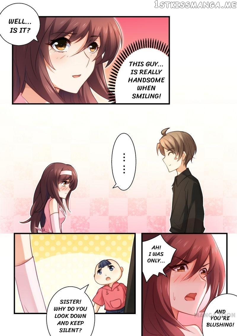 Offending A Billionaire chapter 19 - page 1