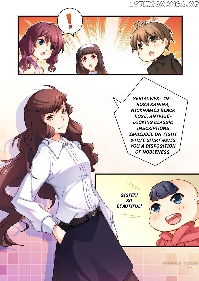 Offending A Billionaire chapter 19 - page 5