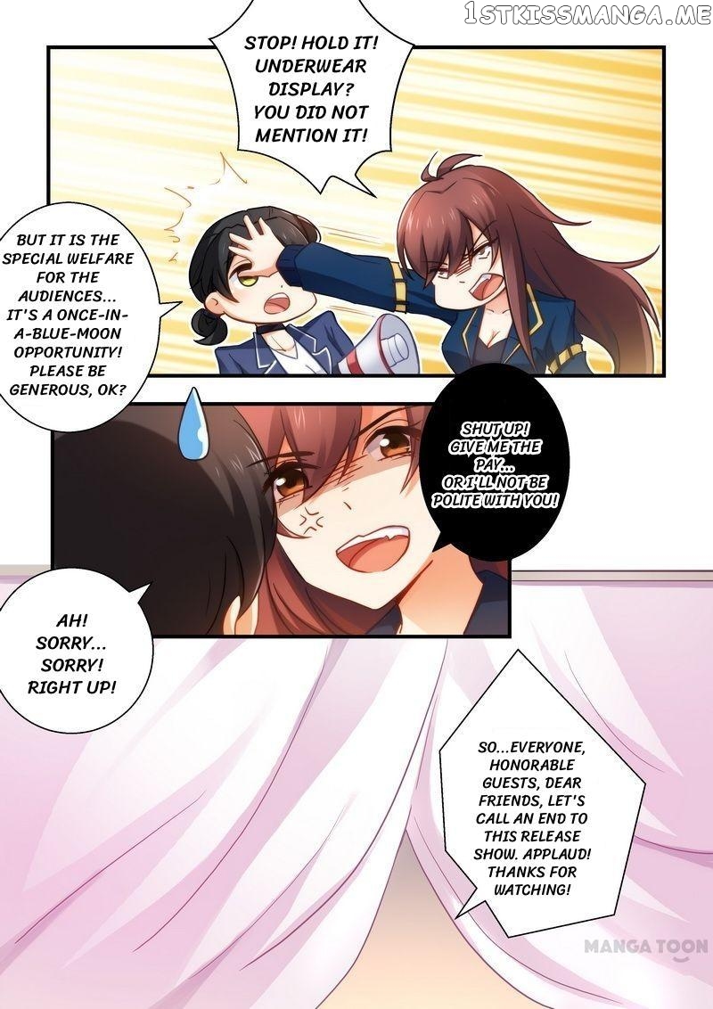 Offending A Billionaire chapter 19 - page 8