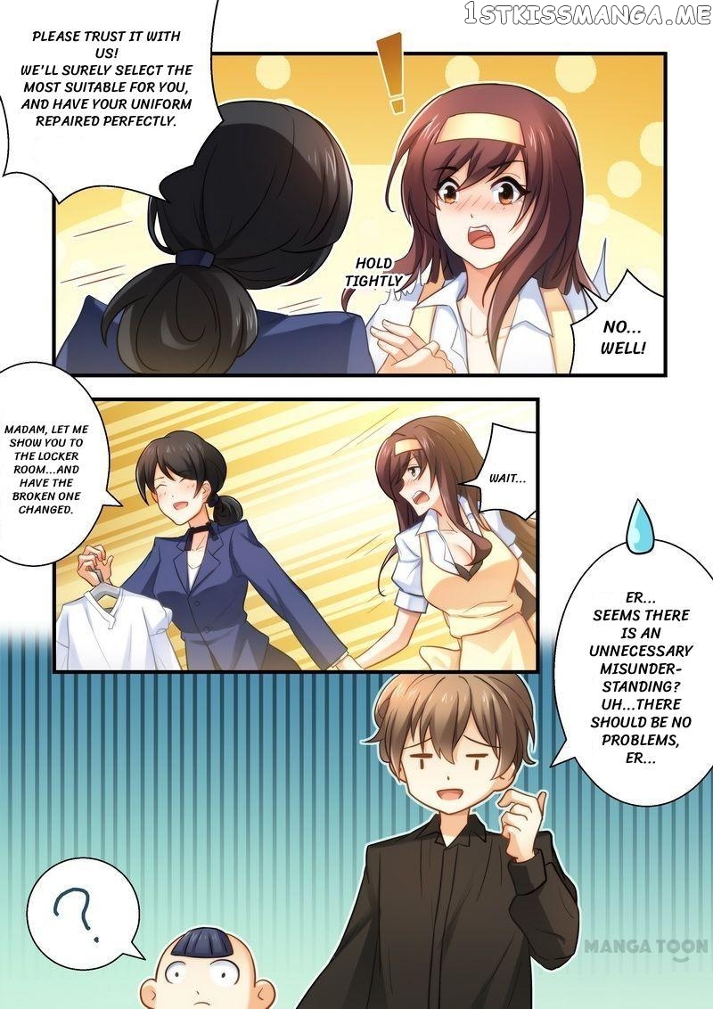Offending A Billionaire chapter 18 - page 4