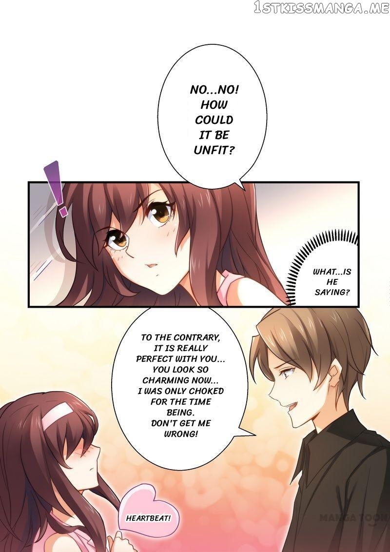 Offending A Billionaire chapter 18 - page 7