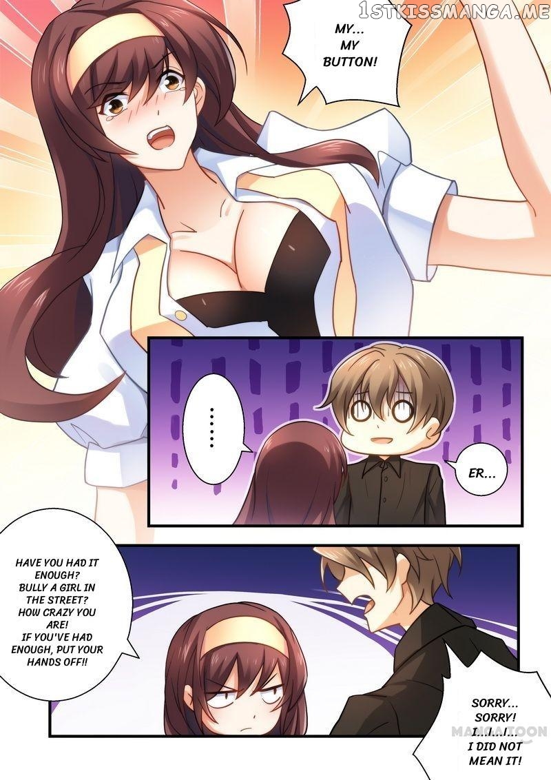 Offending A Billionaire chapter 17 - page 1
