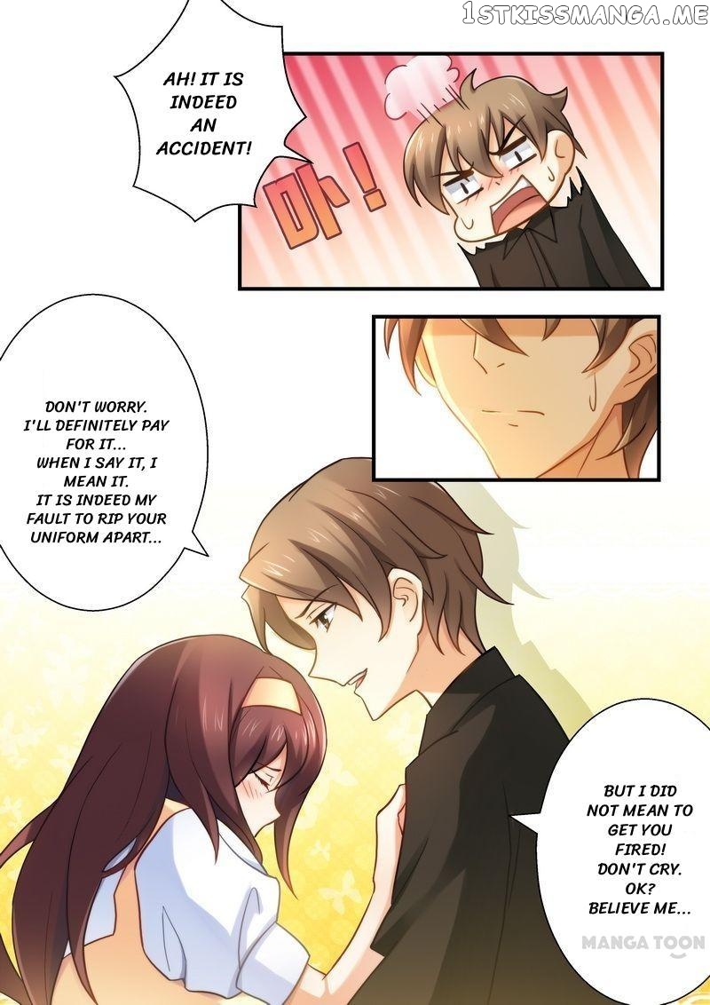 Offending A Billionaire chapter 17 - page 4