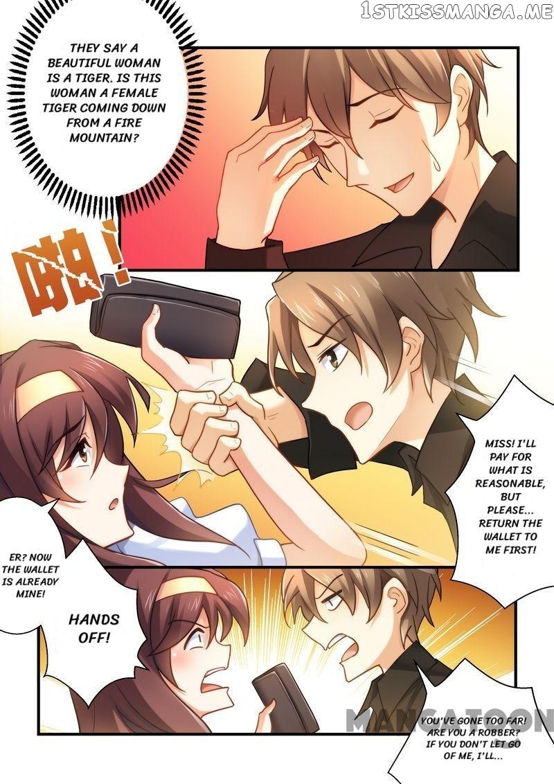 Offending A Billionaire chapter 16 - page 6