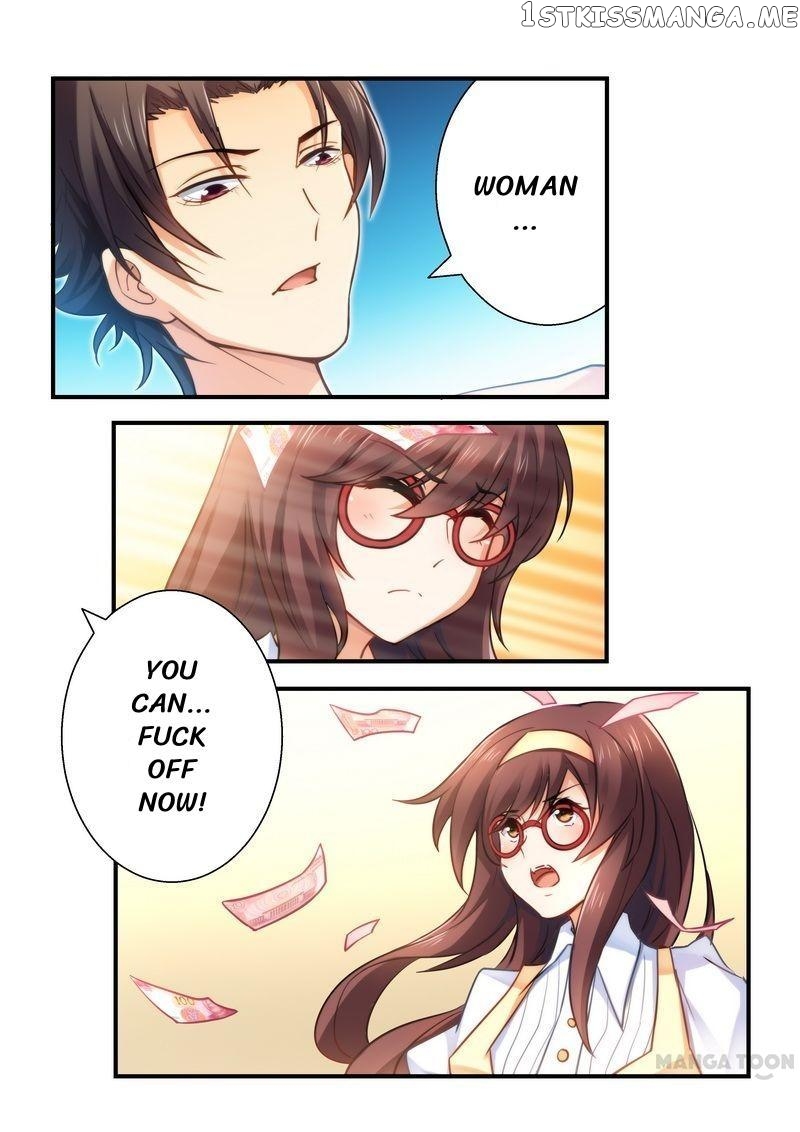 Offending A Billionaire chapter 14 - page 1