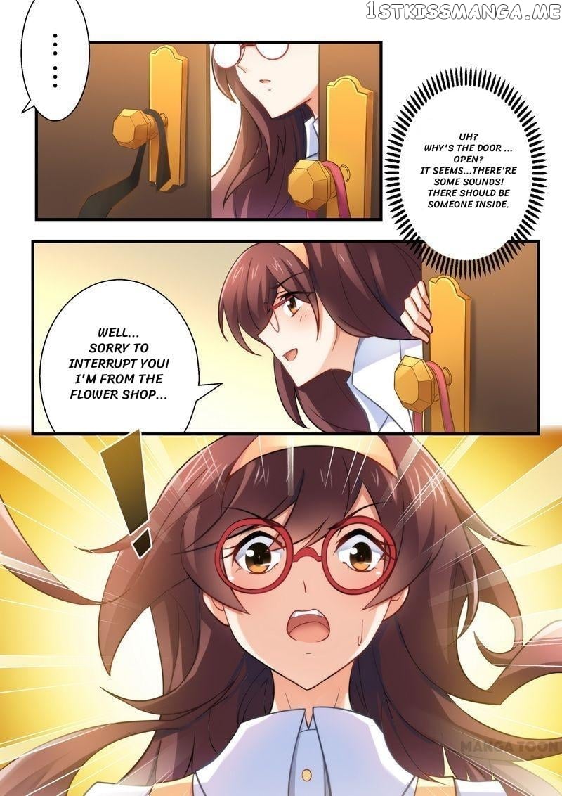 Offending A Billionaire chapter 12 - page 6