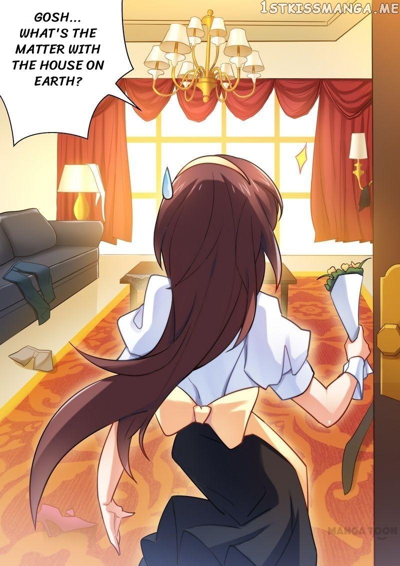 Offending A Billionaire chapter 12 - page 7