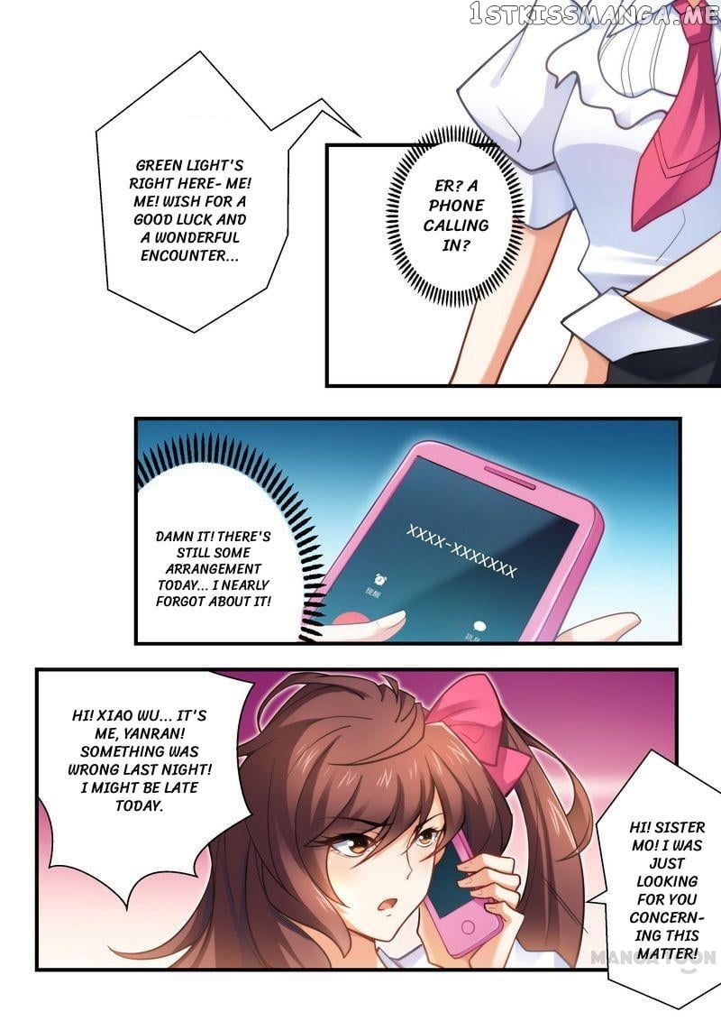 Offending A Billionaire chapter 11 - page 1
