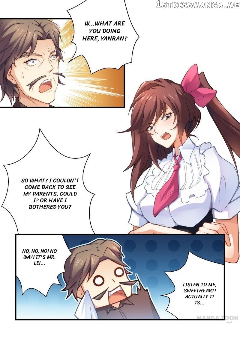Offending A Billionaire chapter 10 - page 1