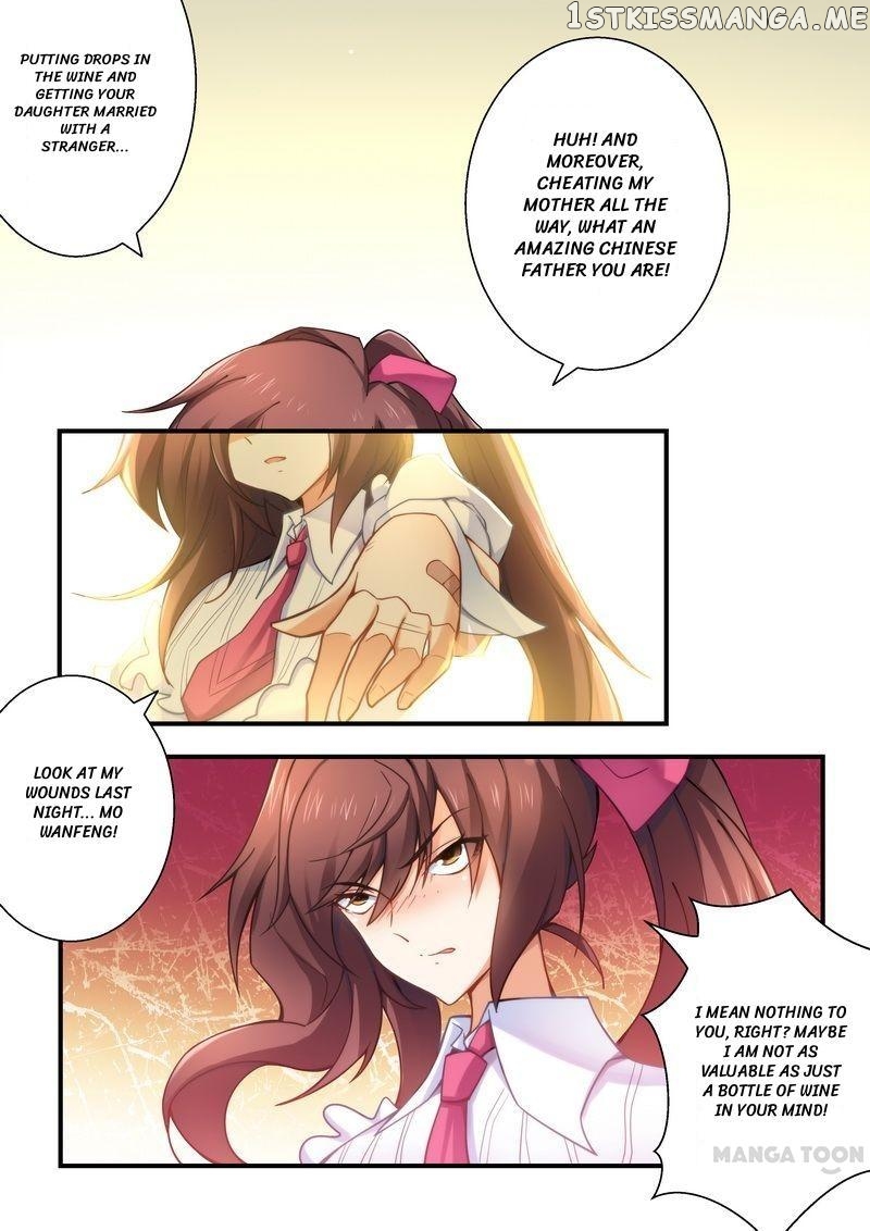 Offending A Billionaire chapter 10 - page 5