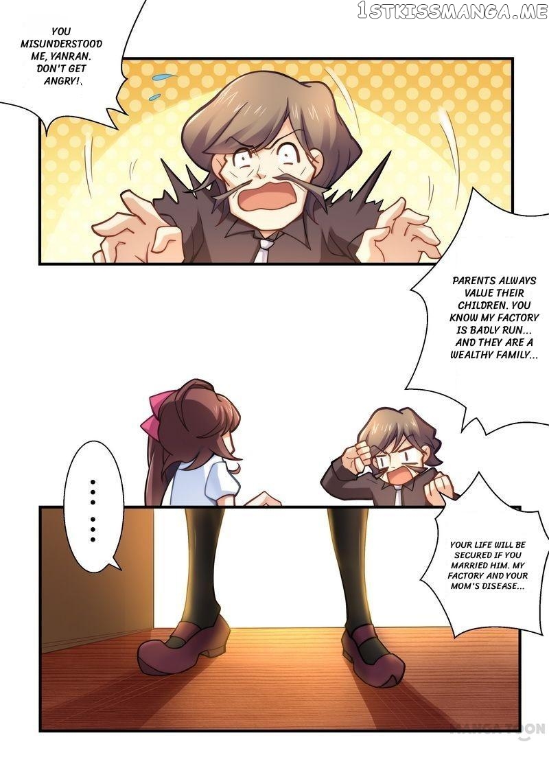 Offending A Billionaire chapter 10 - page 6