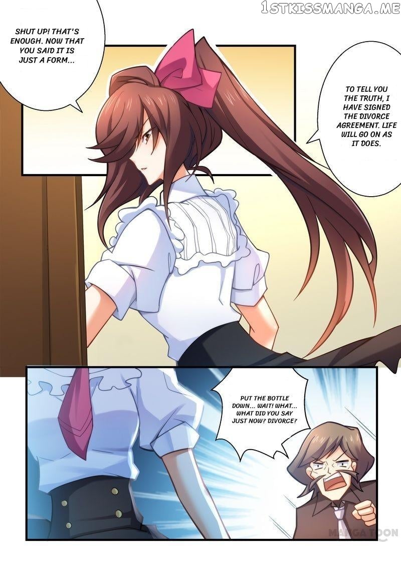 Offending A Billionaire chapter 10 - page 7