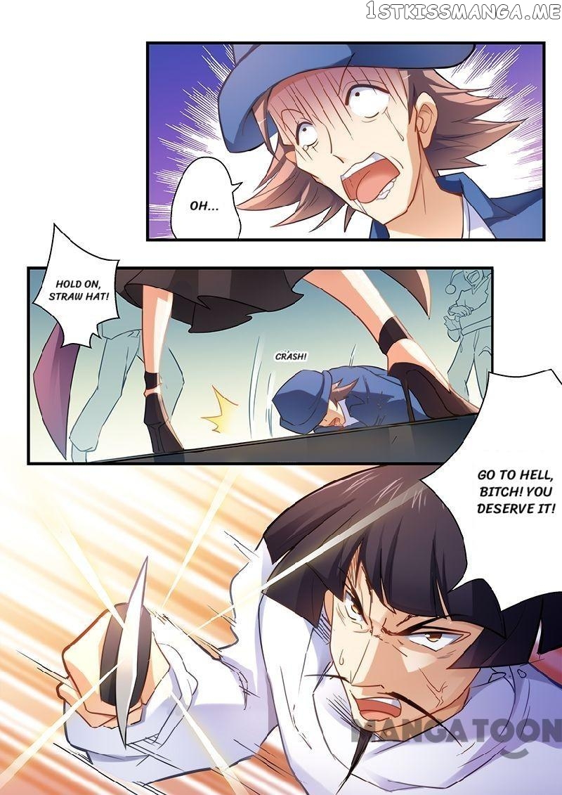 Offending A Billionaire chapter 7 - page 1