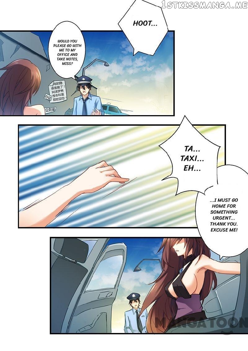 Offending A Billionaire chapter 7 - page 6