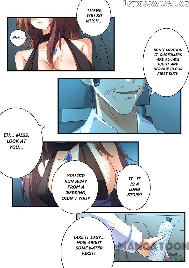 Offending A Billionaire chapter 7 - page 8