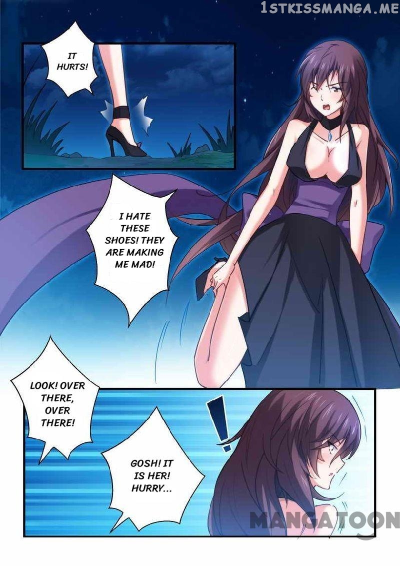 Offending A Billionaire chapter 6 - page 1