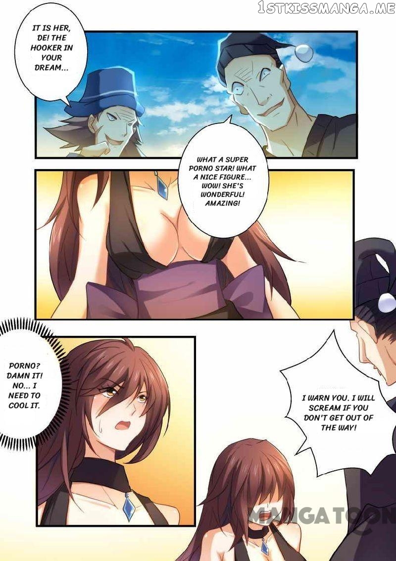 Offending A Billionaire chapter 6 - page 6