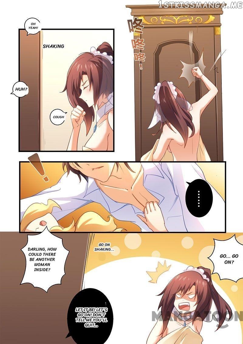 Offending A Billionaire chapter 4 - page 1