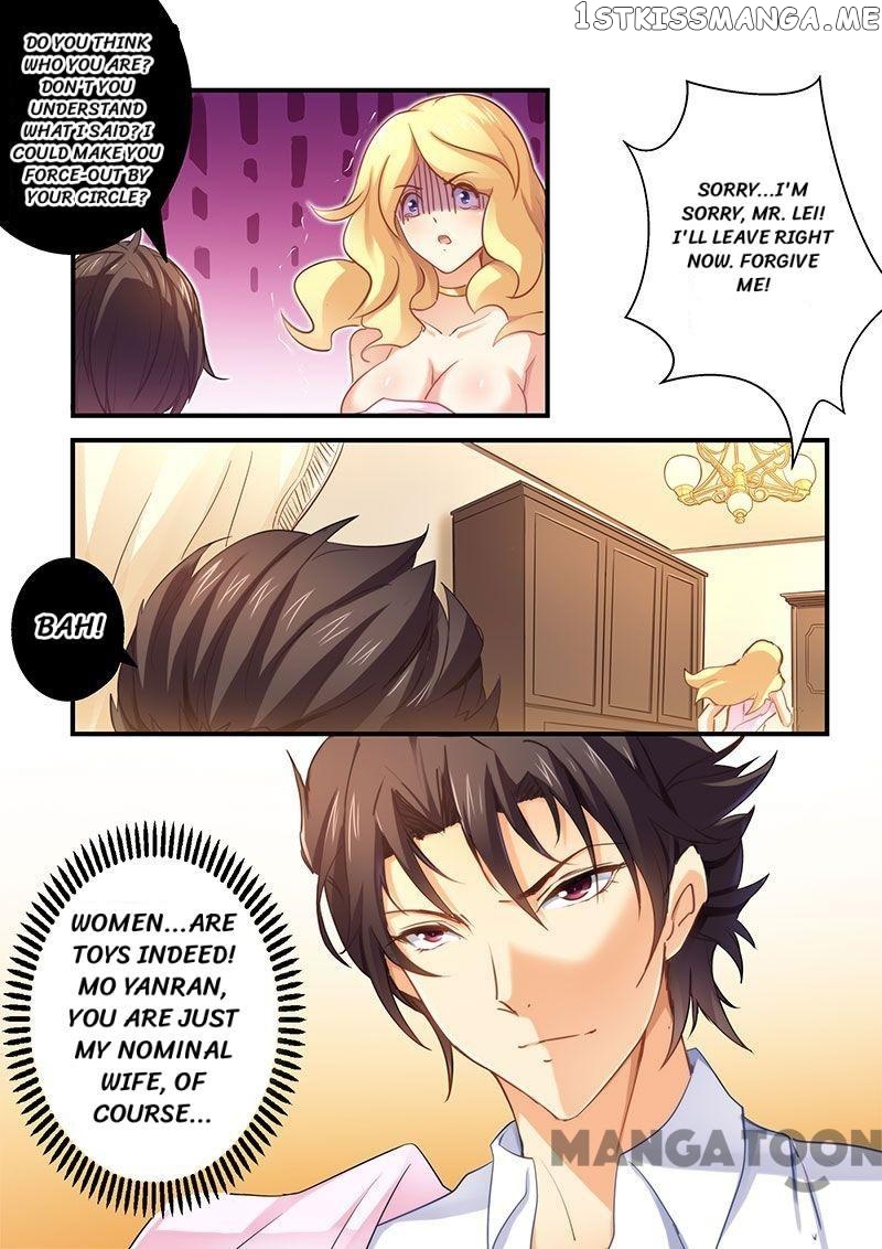 Offending A Billionaire chapter 4 - page 6