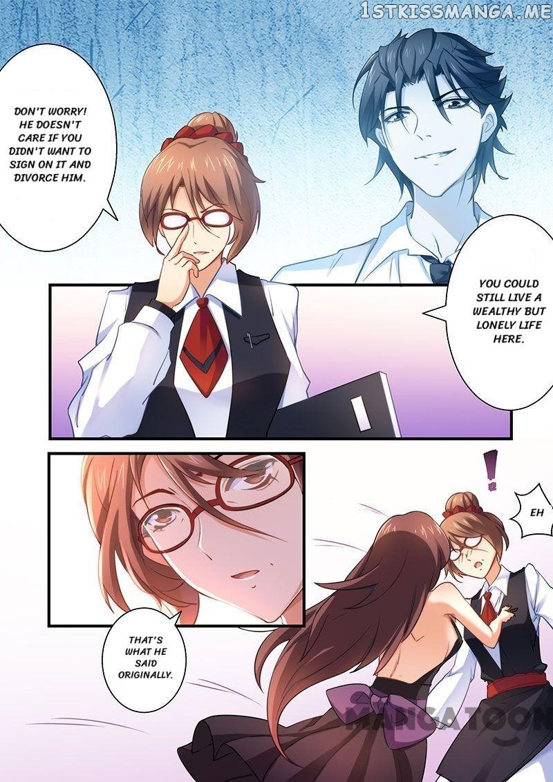 Offending A Billionaire chapter 4 - page 8