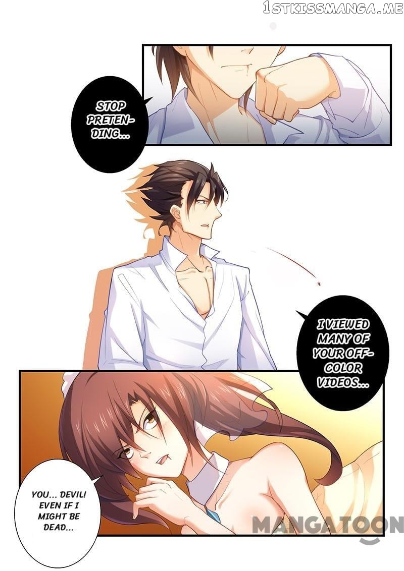 Offending A Billionaire chapter 3 - page 1