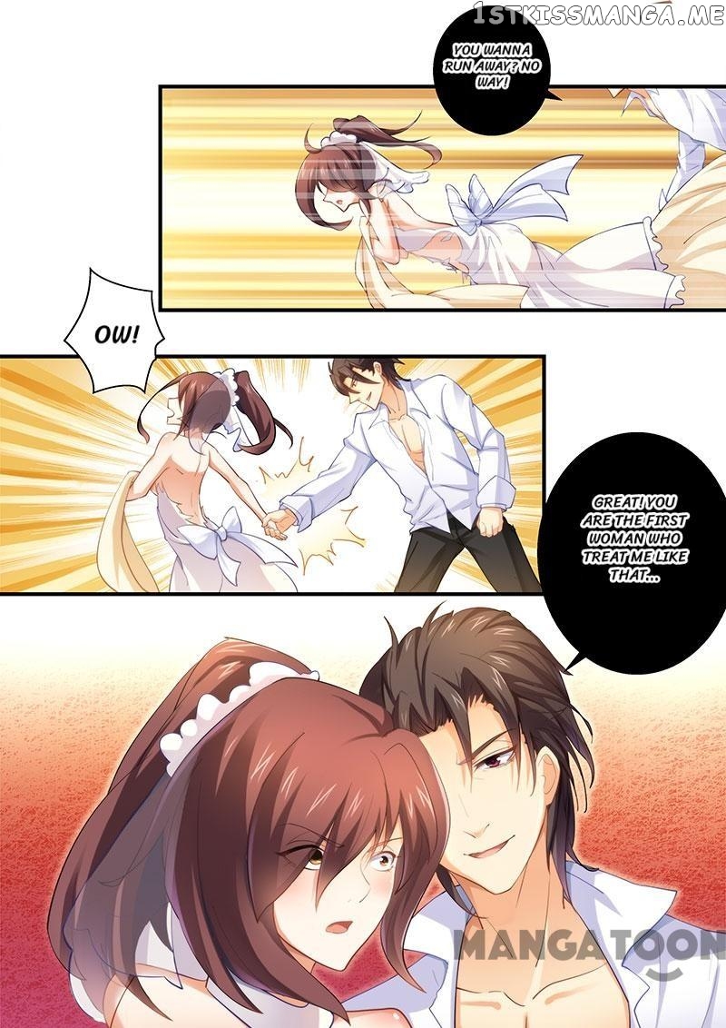 Offending A Billionaire chapter 3 - page 3